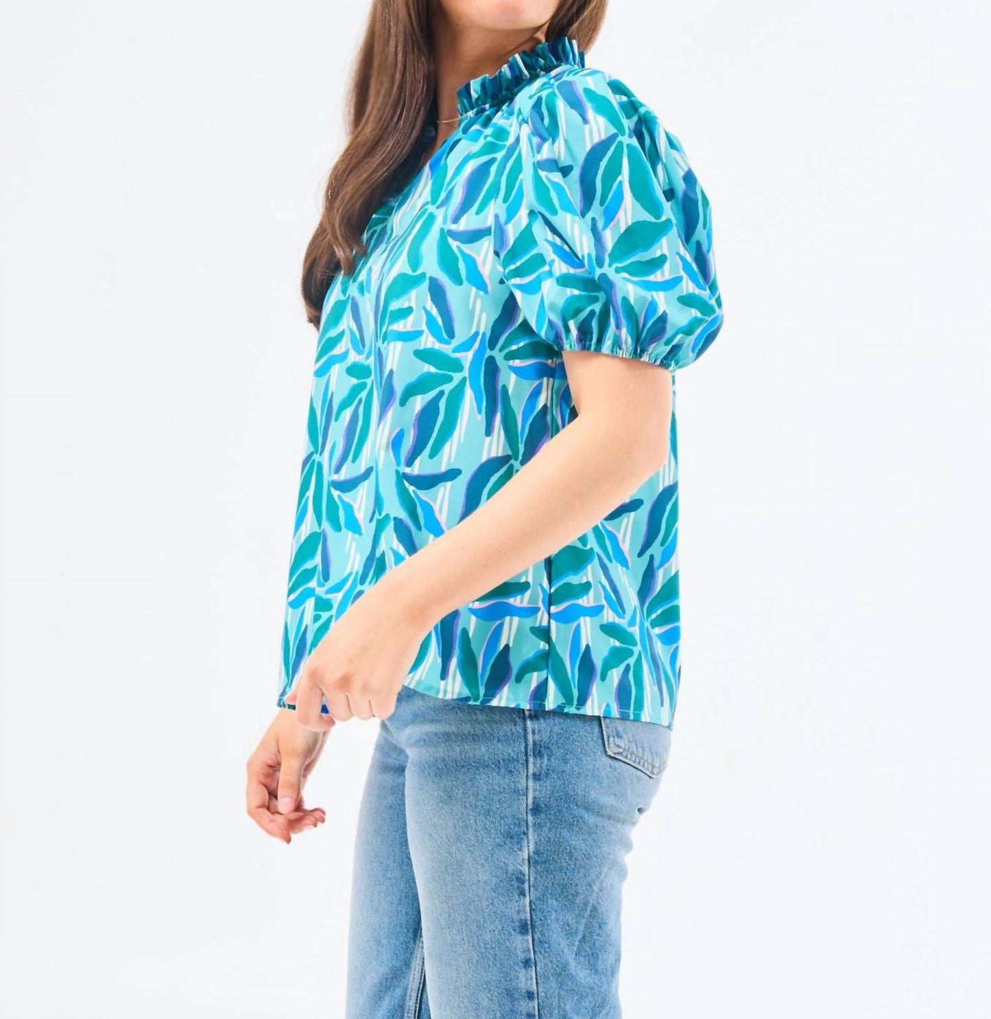 Mary Square - Lainey Top