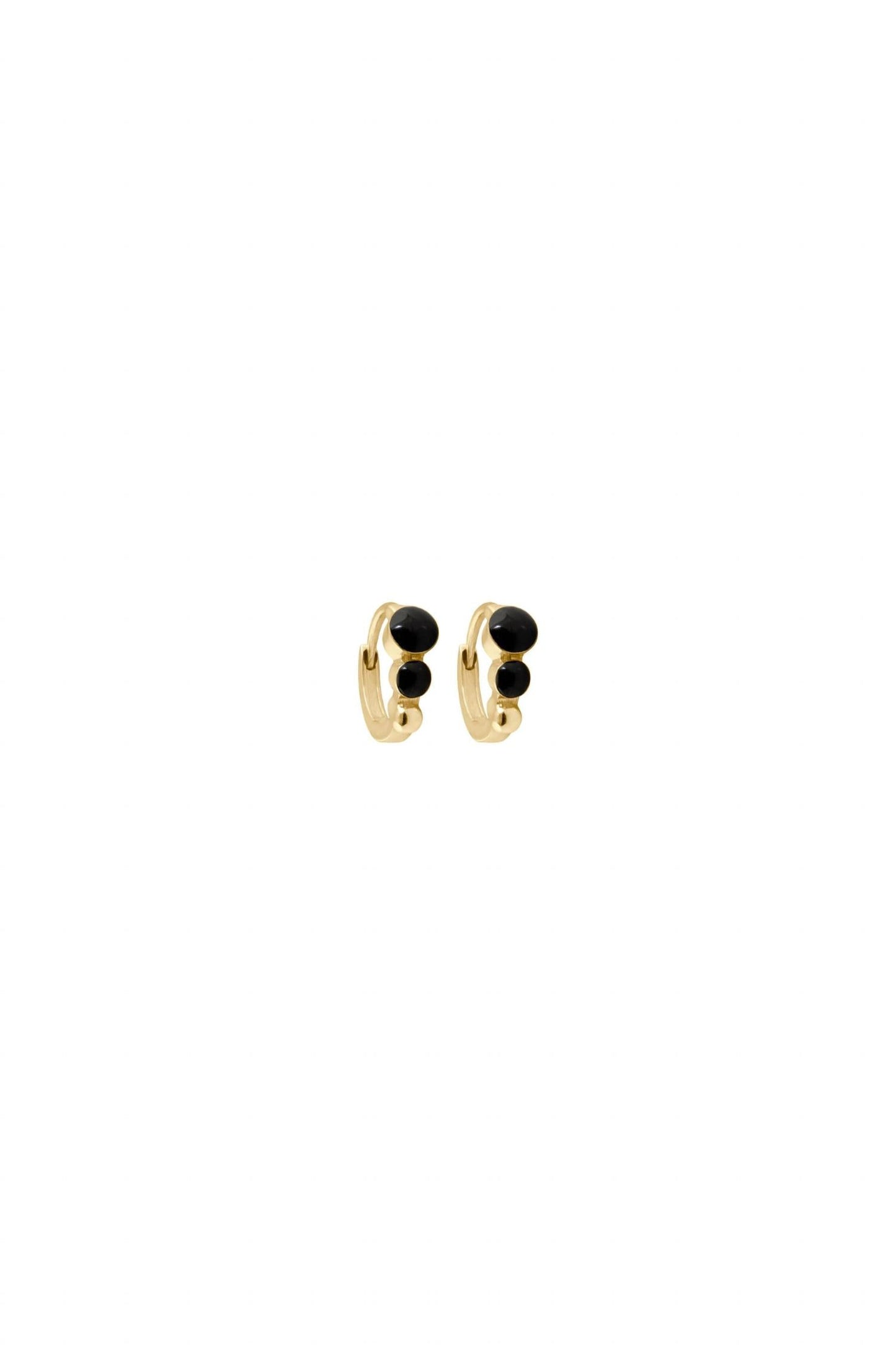 Gigi Clozeau - Women's Classic Gigi Hoops Earrings