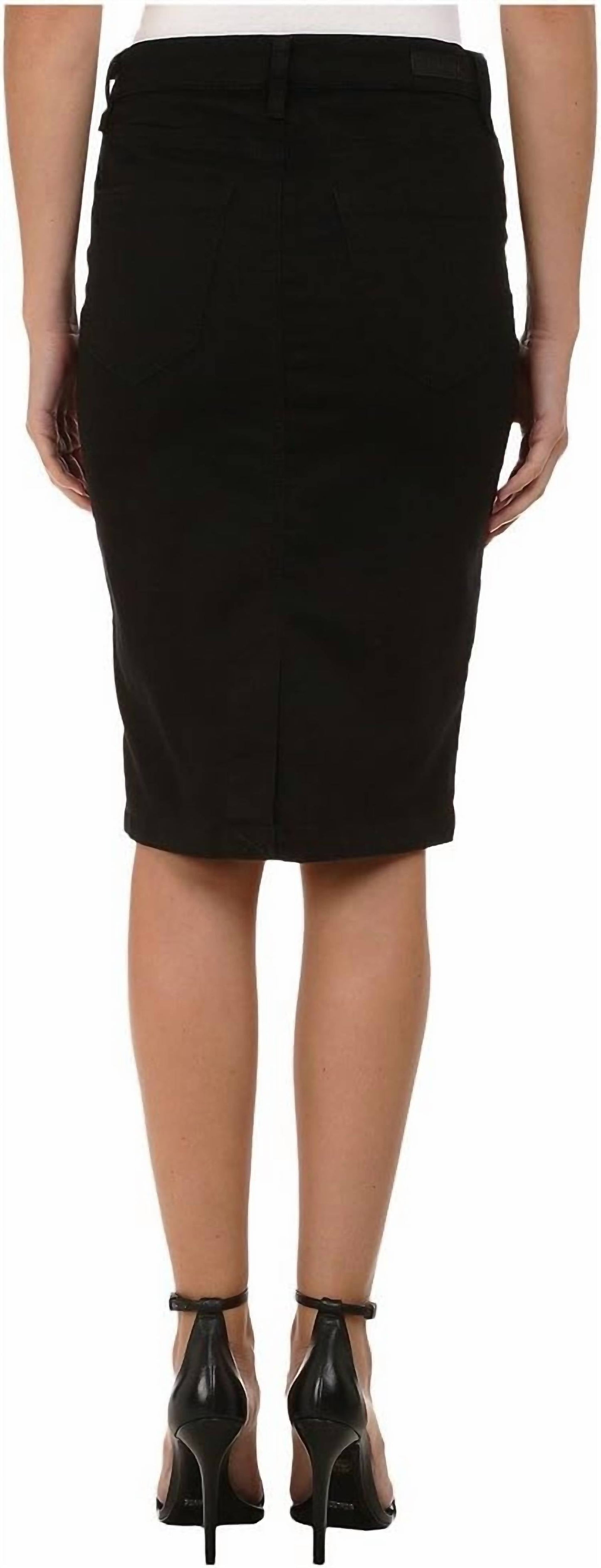 Blanknyc - Women's Pencil knee length Skirt