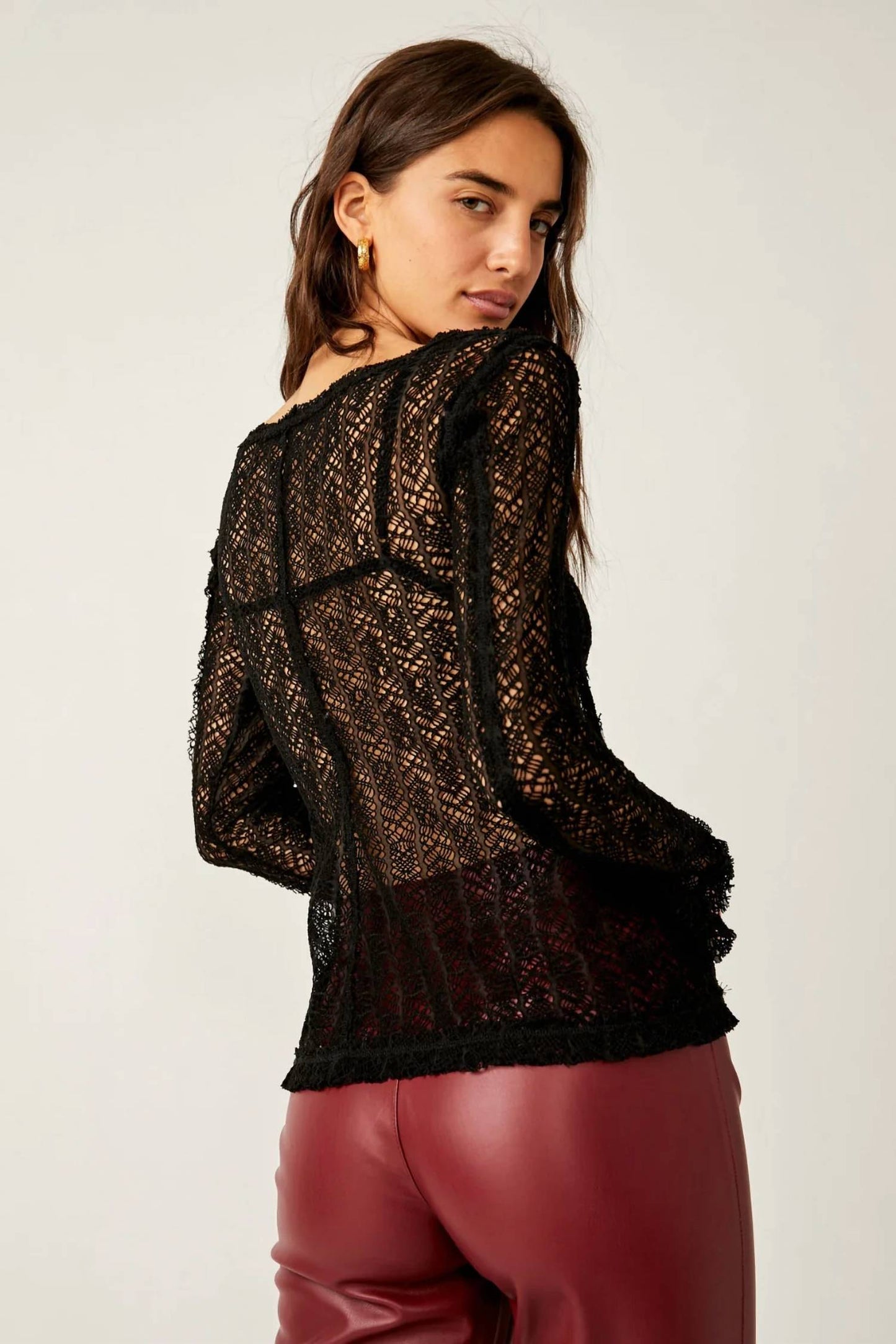 Free People - On The Road Twisted Tee