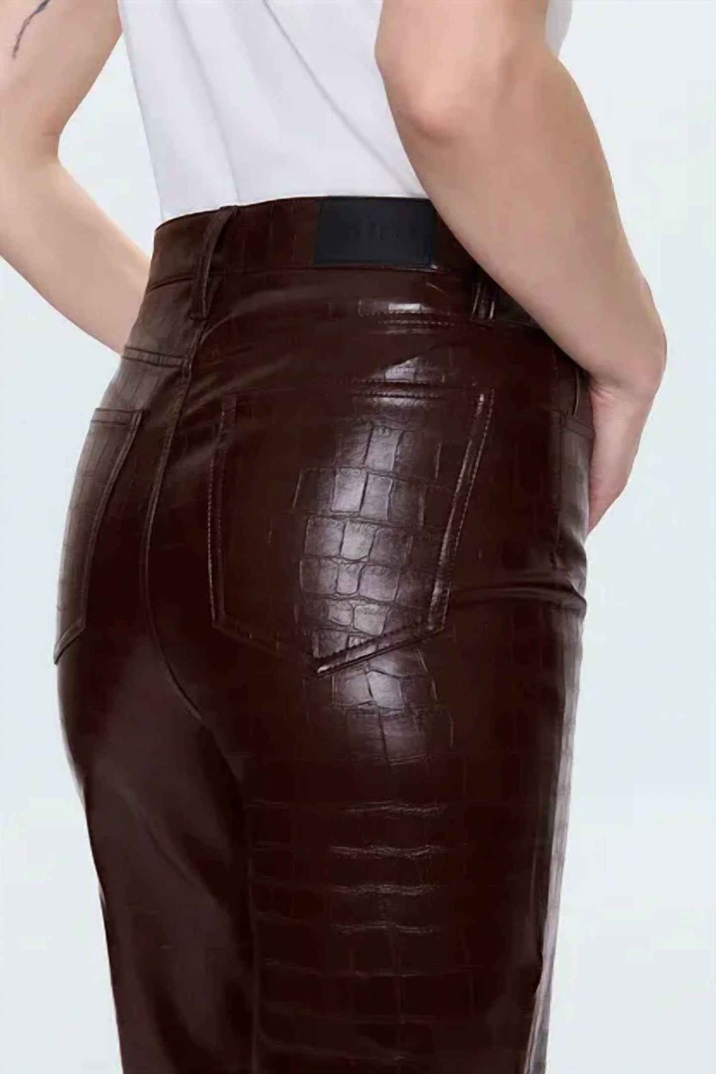Pistola - Cassie Straight Leg Pant