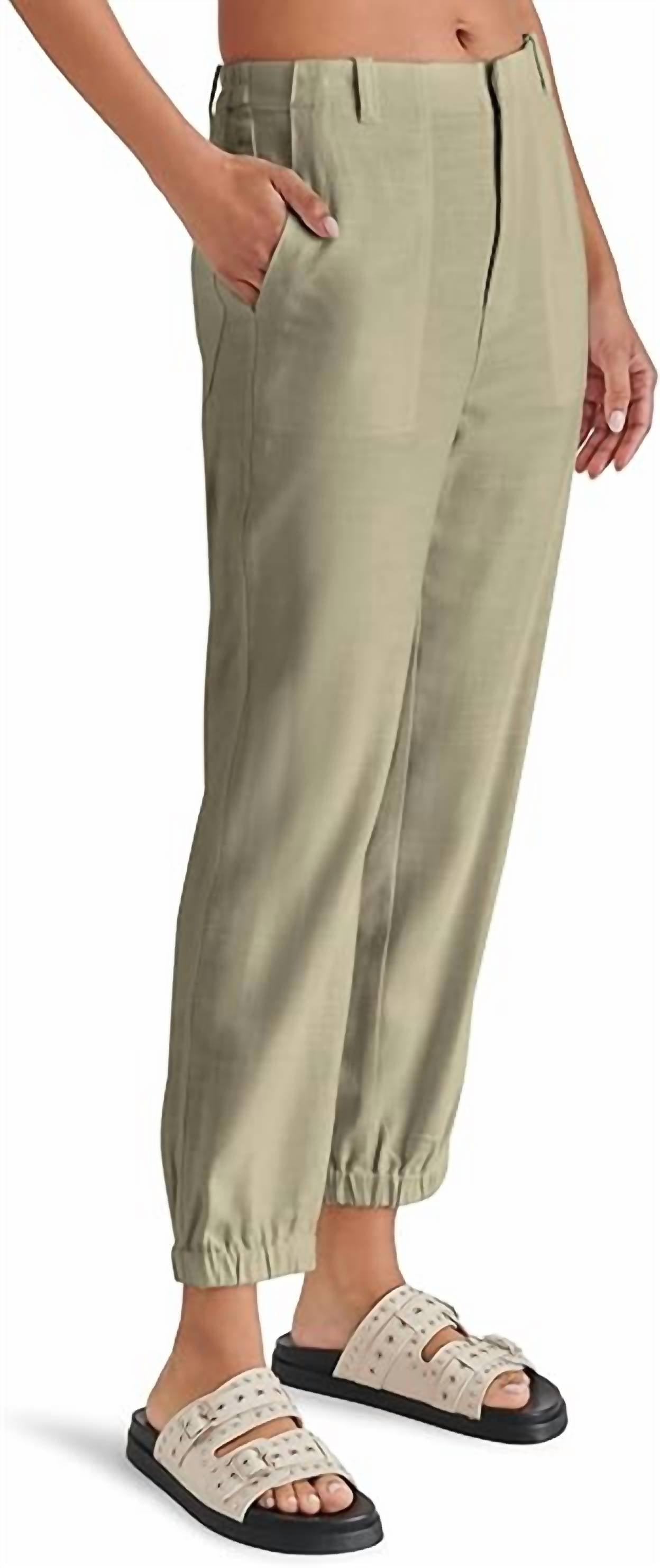 Steve Madden - Hadia Jogger Pant