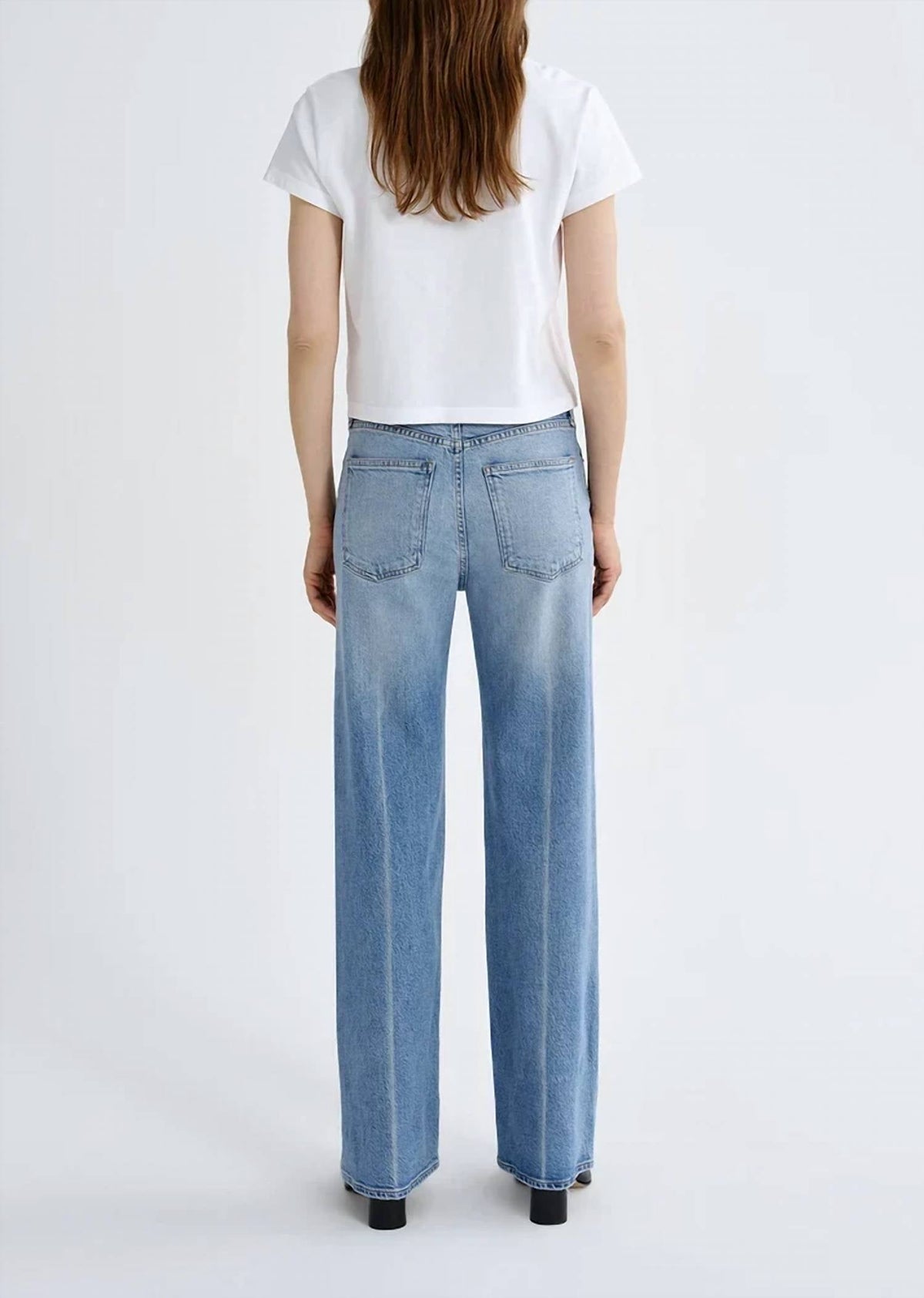 Agolde - Harper Straight Jean