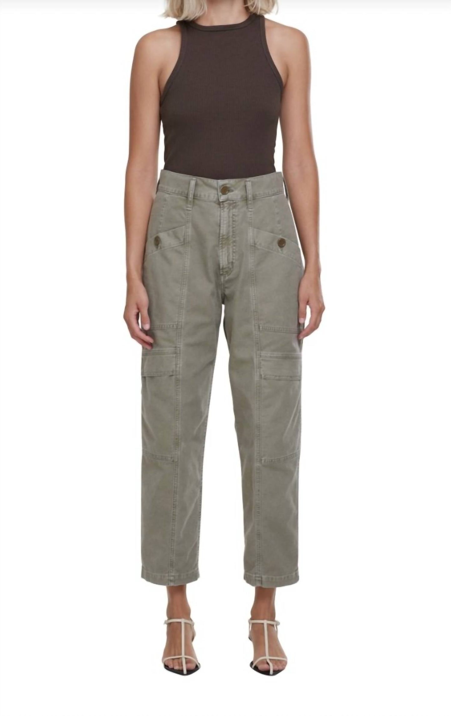 Agolde - KAI CARGO PANTS