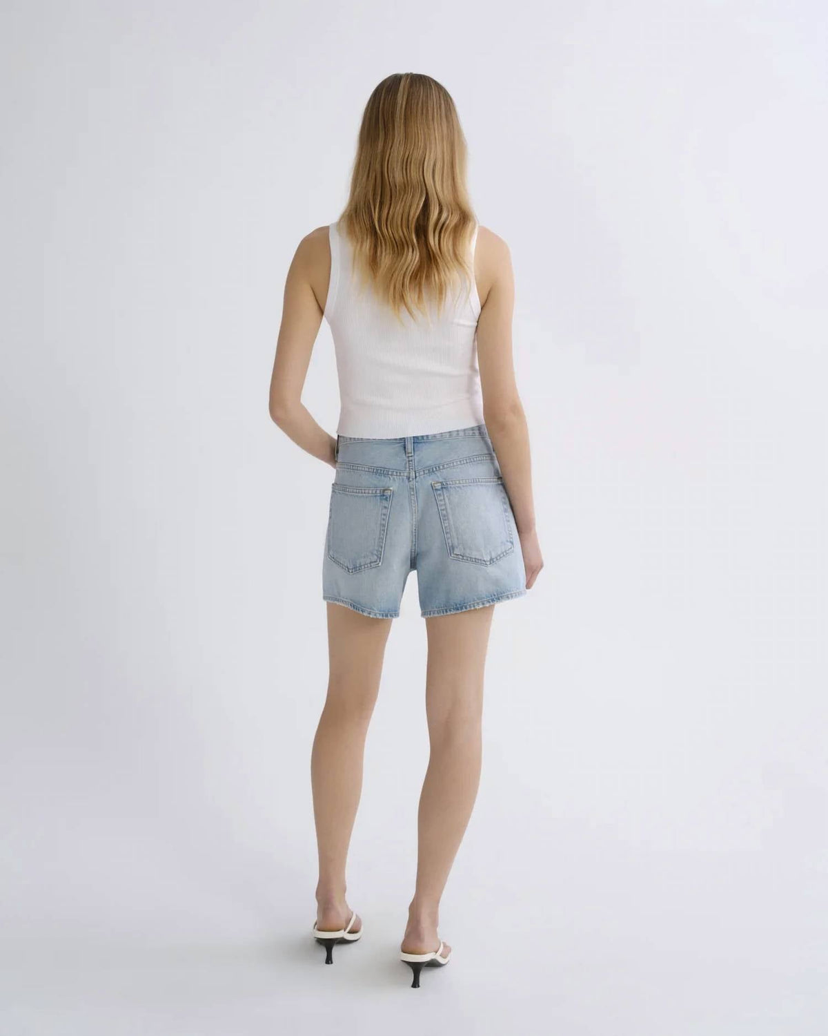 Agolde - Leith Short