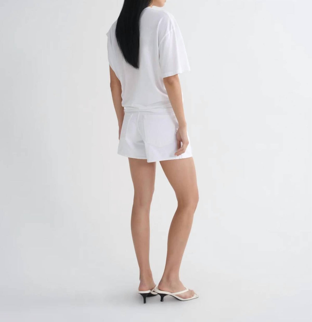 Agolde - Leith Shorts
