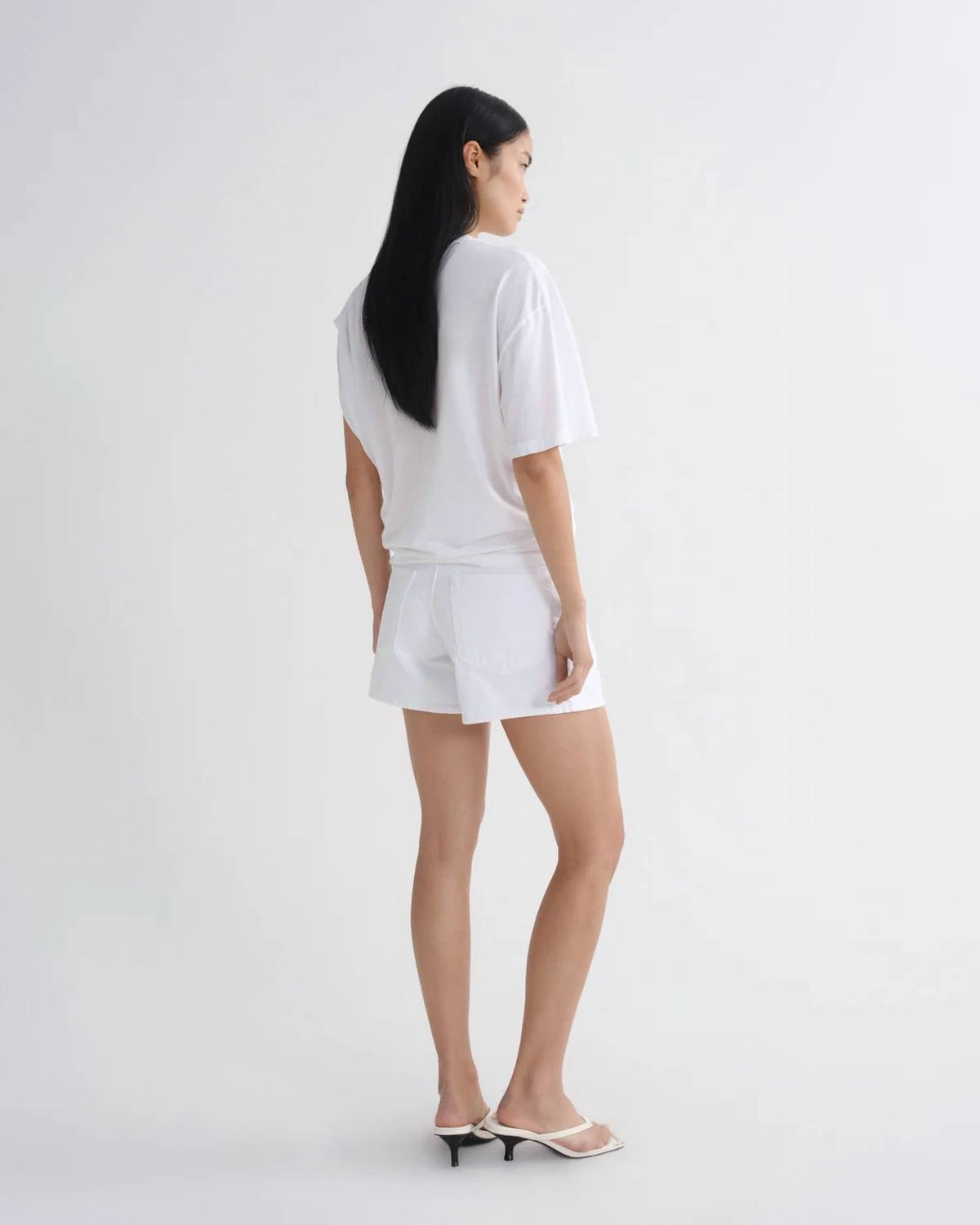 Agolde - Leith Shorts