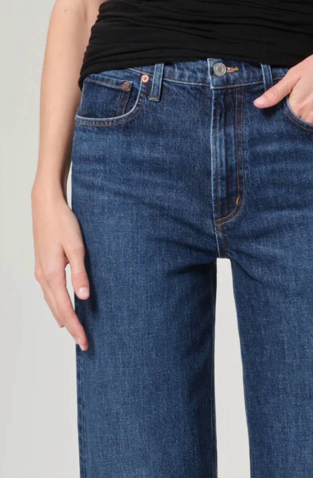 Agolde - Ren High-rise Jean