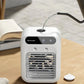 Portable Mini Evaporative Air Cooler and Humidifier
