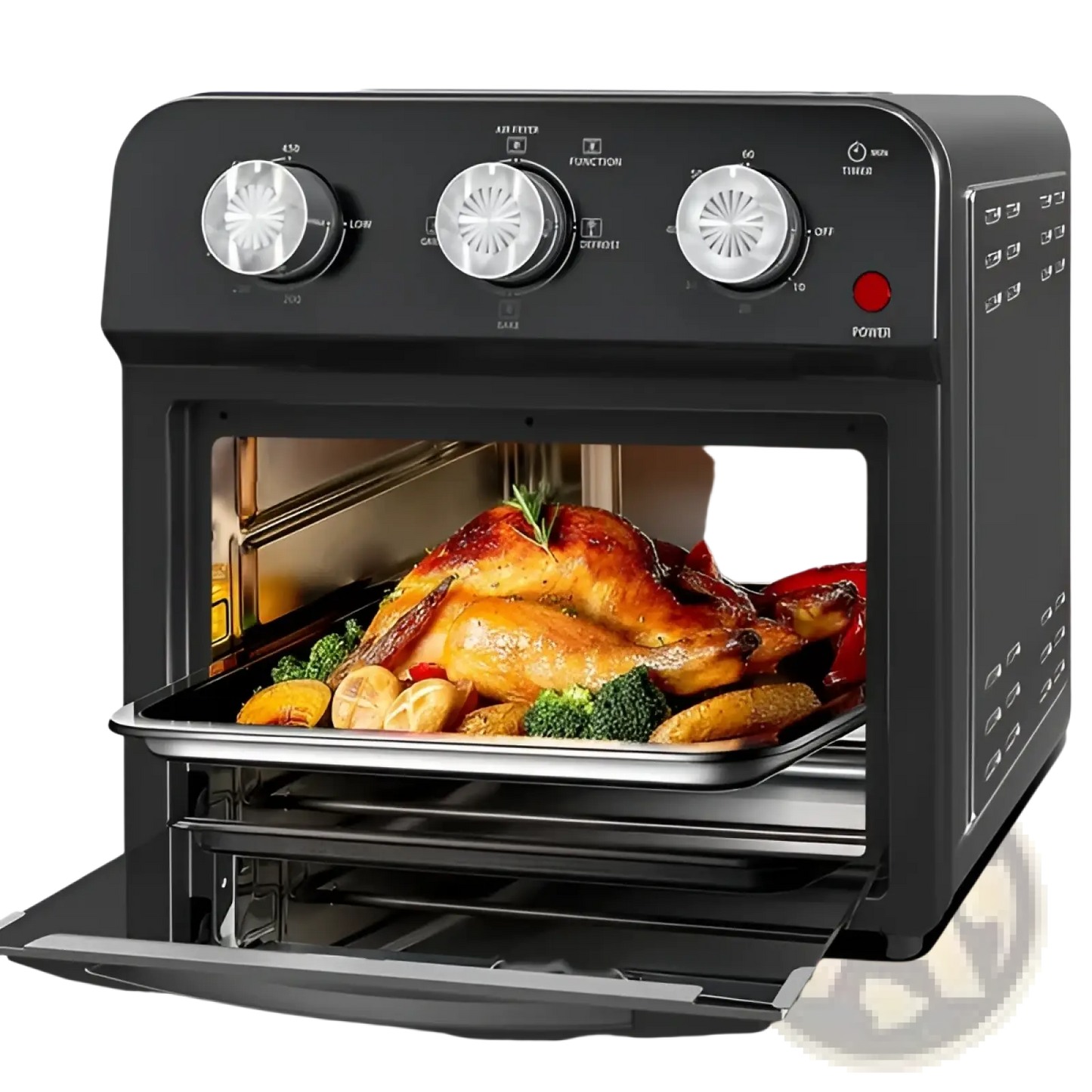 Air Fryer Oven 12l Multi Function Grill and Bake
