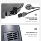 Arbaglobal Smart Touch Digital Electric Air Fryer