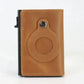 Rfid Slim Airtag Leather Wallet and Anti Theft Card Holder