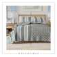 St. Croix Collection Coastal Quilt Set