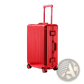 Alloy Luggage Business Travel Aluminum Spinner Case