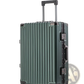 Aluminum Alloy Frame Suitcase Hard Shell Spinner Luggage