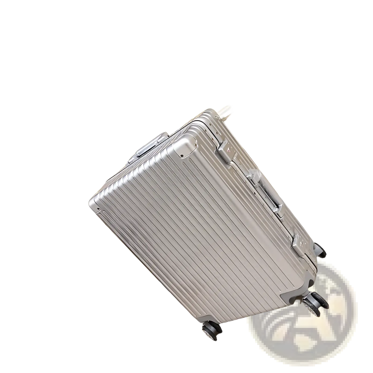 Aluminum Alloy Frame Suitcase Hard Shell Spinner Luggage