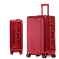 Aluminum Magnesium Luggage Hardshell Spinner Suitcase