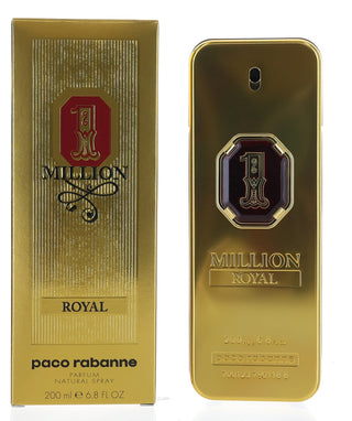 Paco Rabanne 1 Million Royal Pure Parfum Spray for Men 6.7 Oz