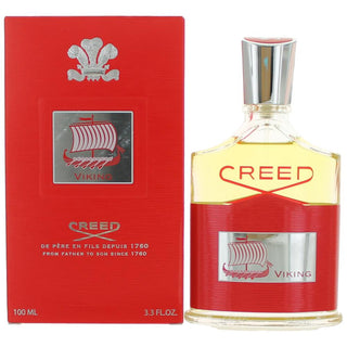 Creed Viking Eau De Parfum Spray for Men 3.3 Oz