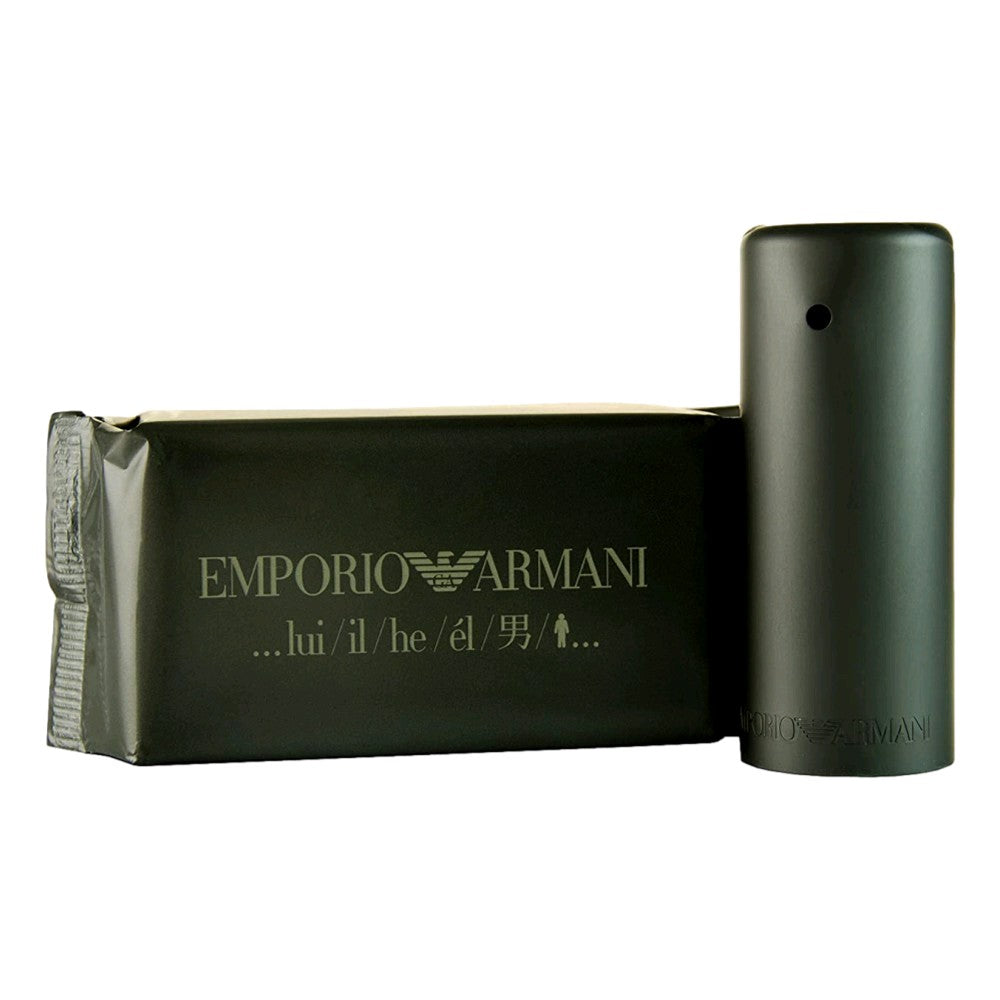 Giorgio Armani Emporio Him Eau De Toilette Spray For Men 1 Oz