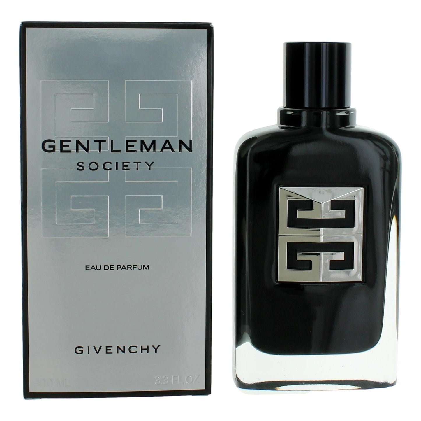 Givenchy Gentleman Society Eau De Parfum Spray for Men 3.3 Oz