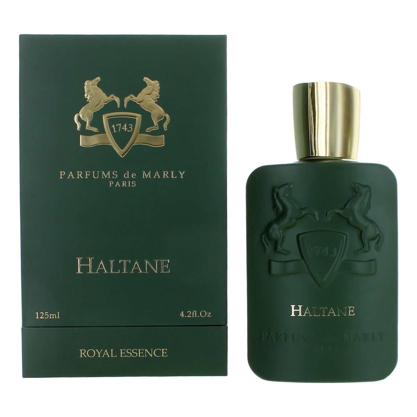 Parfums de Marly Haltane Eau De Parfum Spray for Men 4.2 Oz