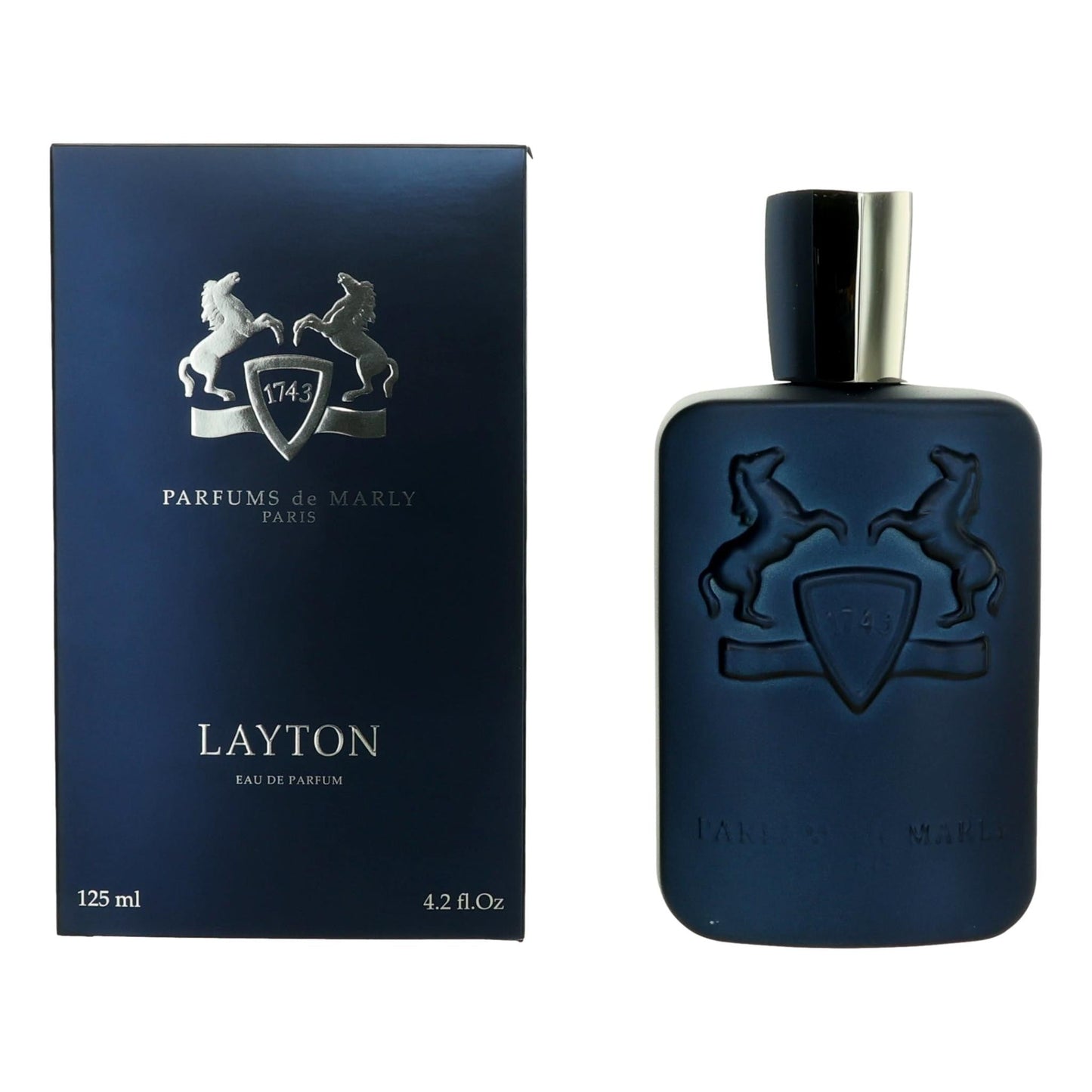 Parfums de Marly Layton Eau De Parfum Spray for Men 4.2 Oz