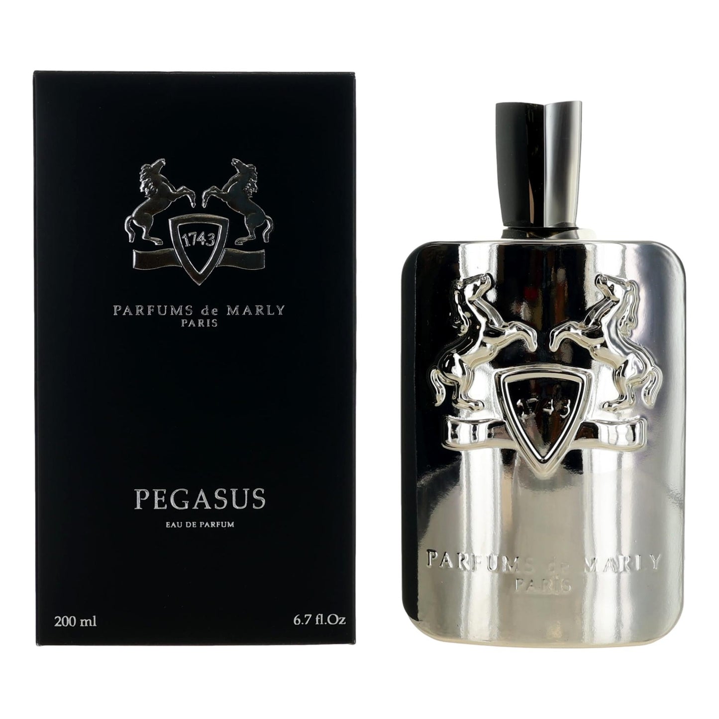 Parfums de Marly Pegasus Eau de Parfum Spray for Men 6.7 Oz