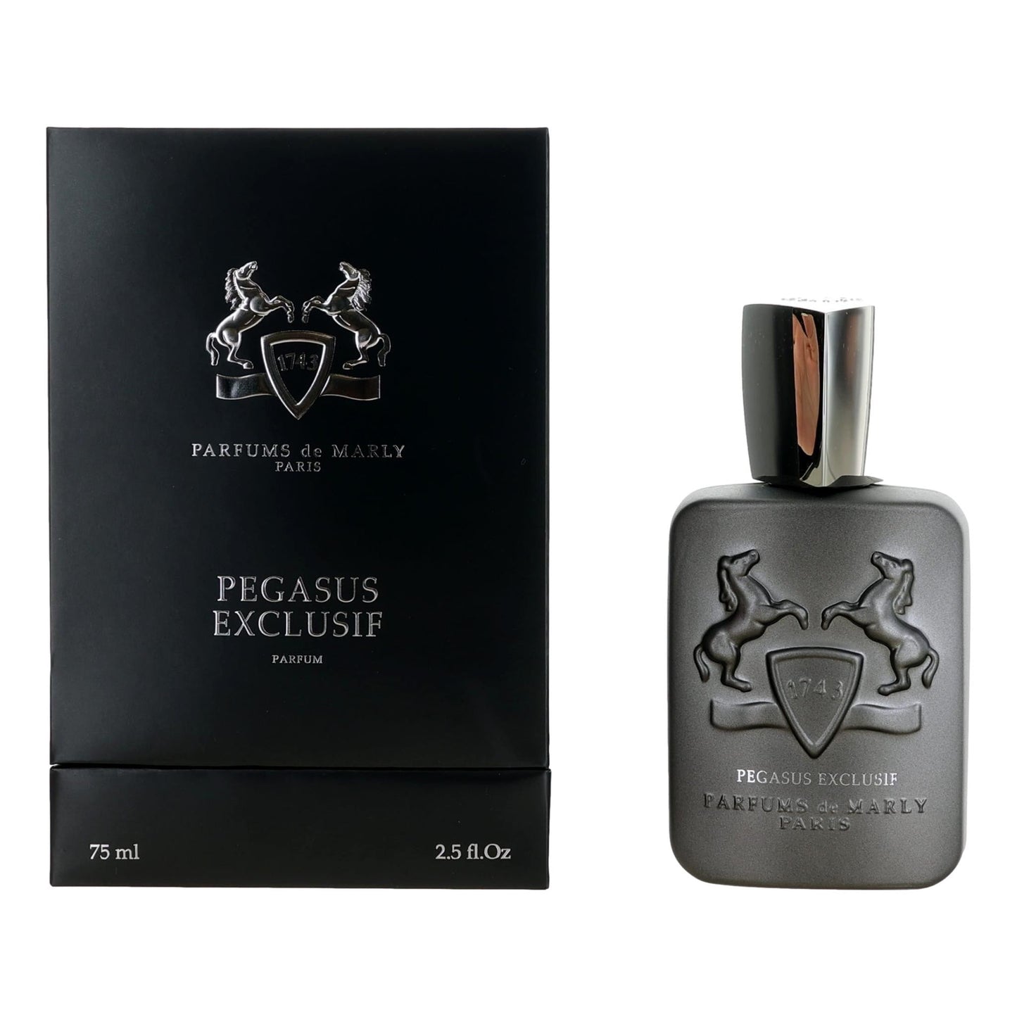 Parfums de Marly Pegasus Exclusif Eau De Parfum Spray for Men 2.5 Oz
