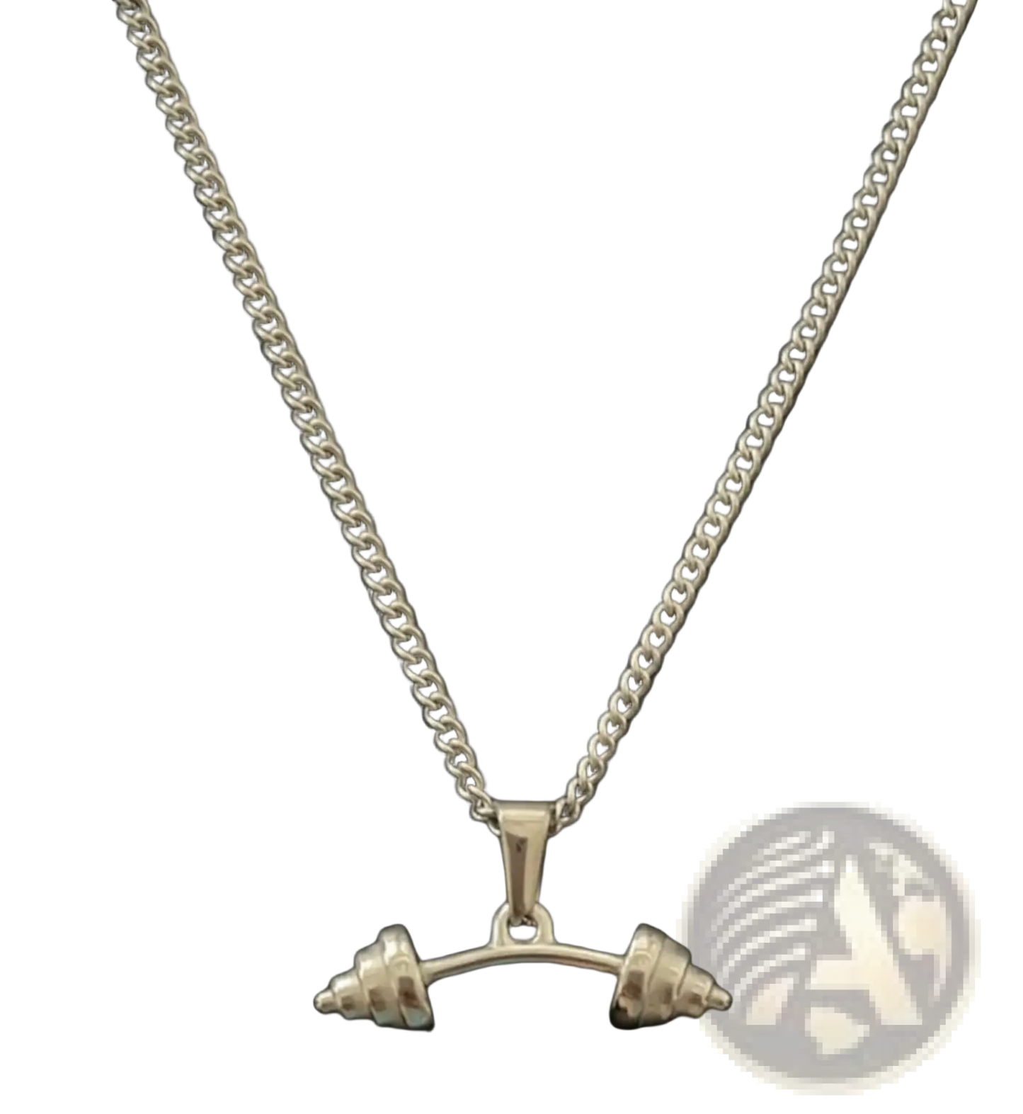 Angel Wing and Compass Pendant Rope Chain Necklaces
