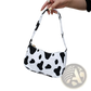 Animal Print Underarm Shoulder Bag for Women