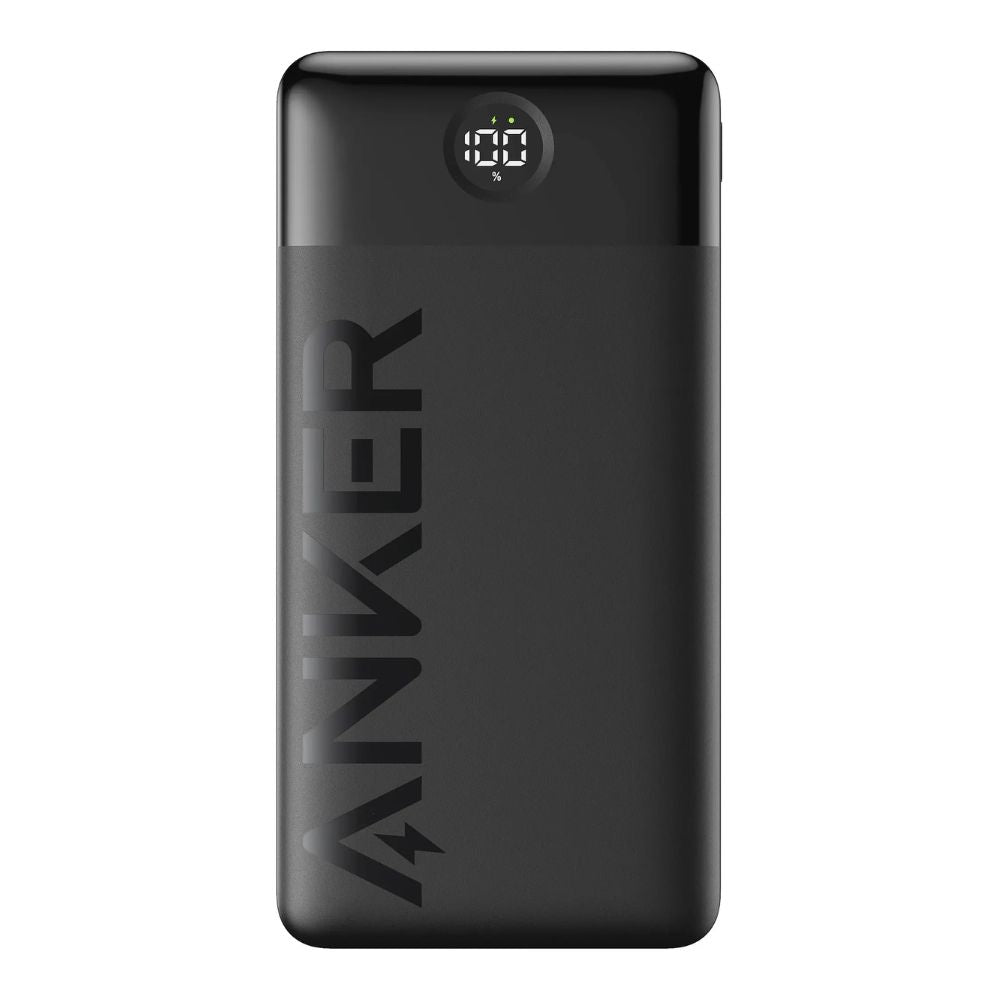 Anker - Power Bank (10000mAh, 12W, 2 portas) - Preto