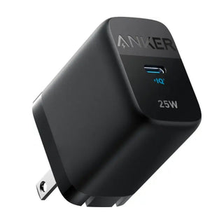 Anker - Carregador 312 (Ace 2, 25W) - Preto