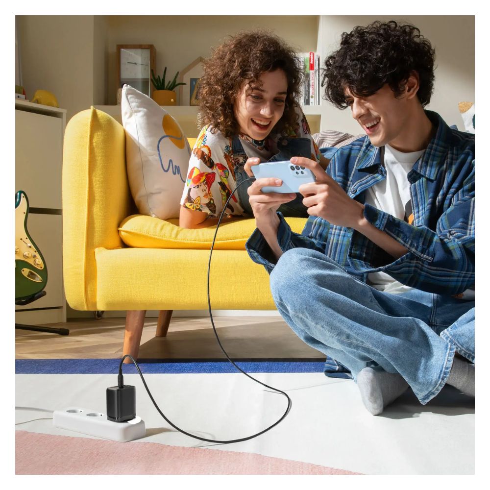 Anker - Carregador 312 (Ace 2, 25W) - Preto