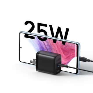 Anker - Carregador 312 (Ace 2, 25W) - Preto