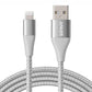 Anker - Cabo Powerline+ II USB-A para Lightning de 1,8 m - Prata