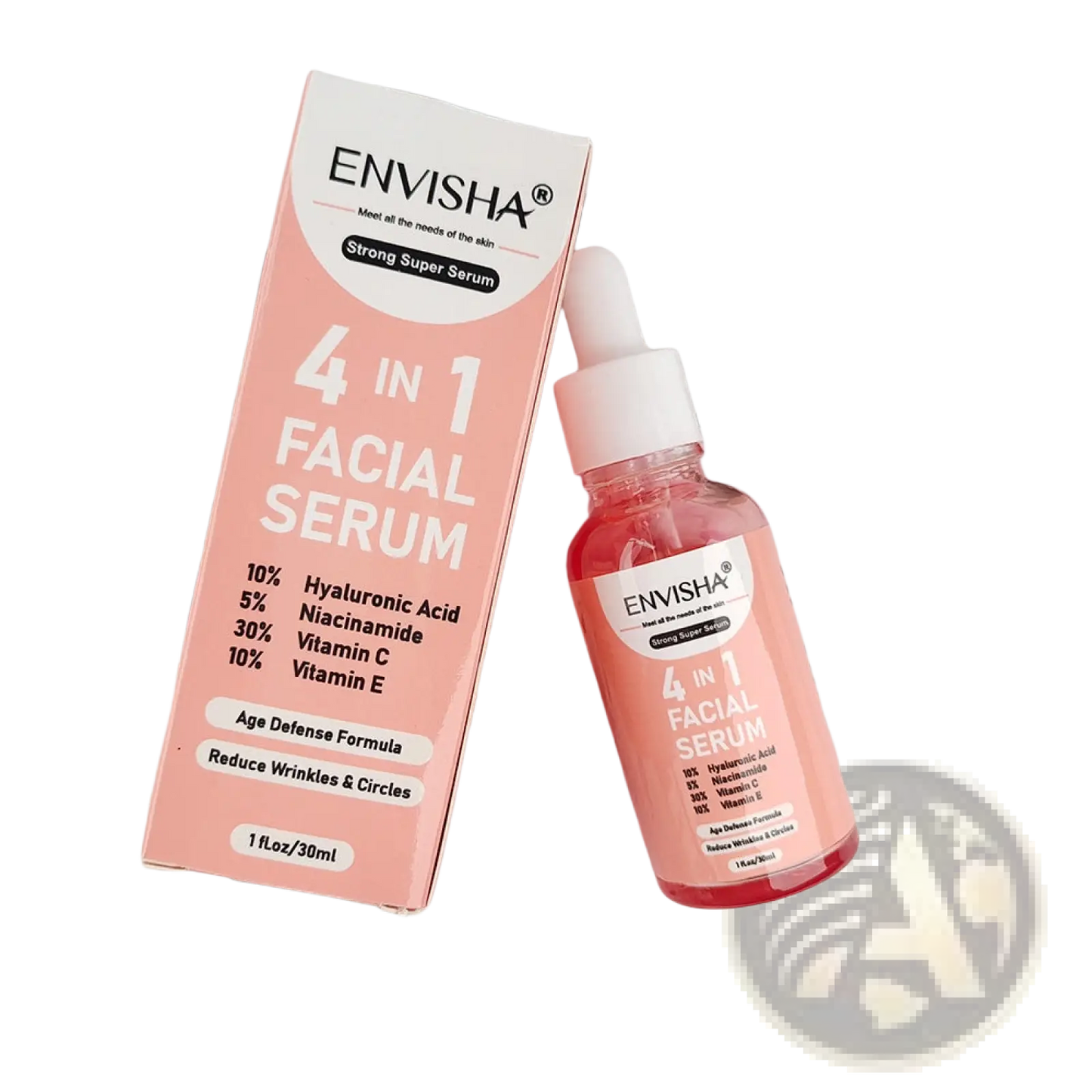 Skincare Anti-Aging Anti-Wrinkle Whitening Facial Serum