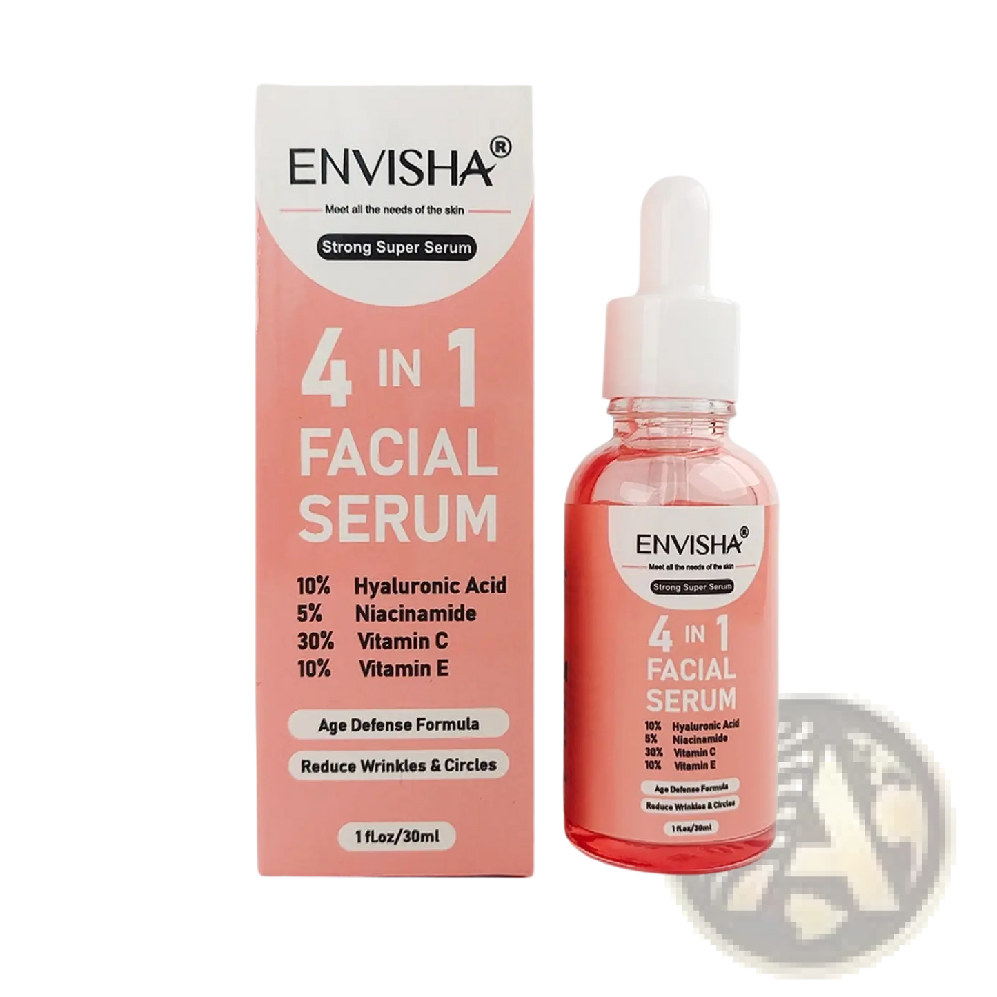 Skincare Anti-Aging Anti-Wrinkle Whitening Facial Serum