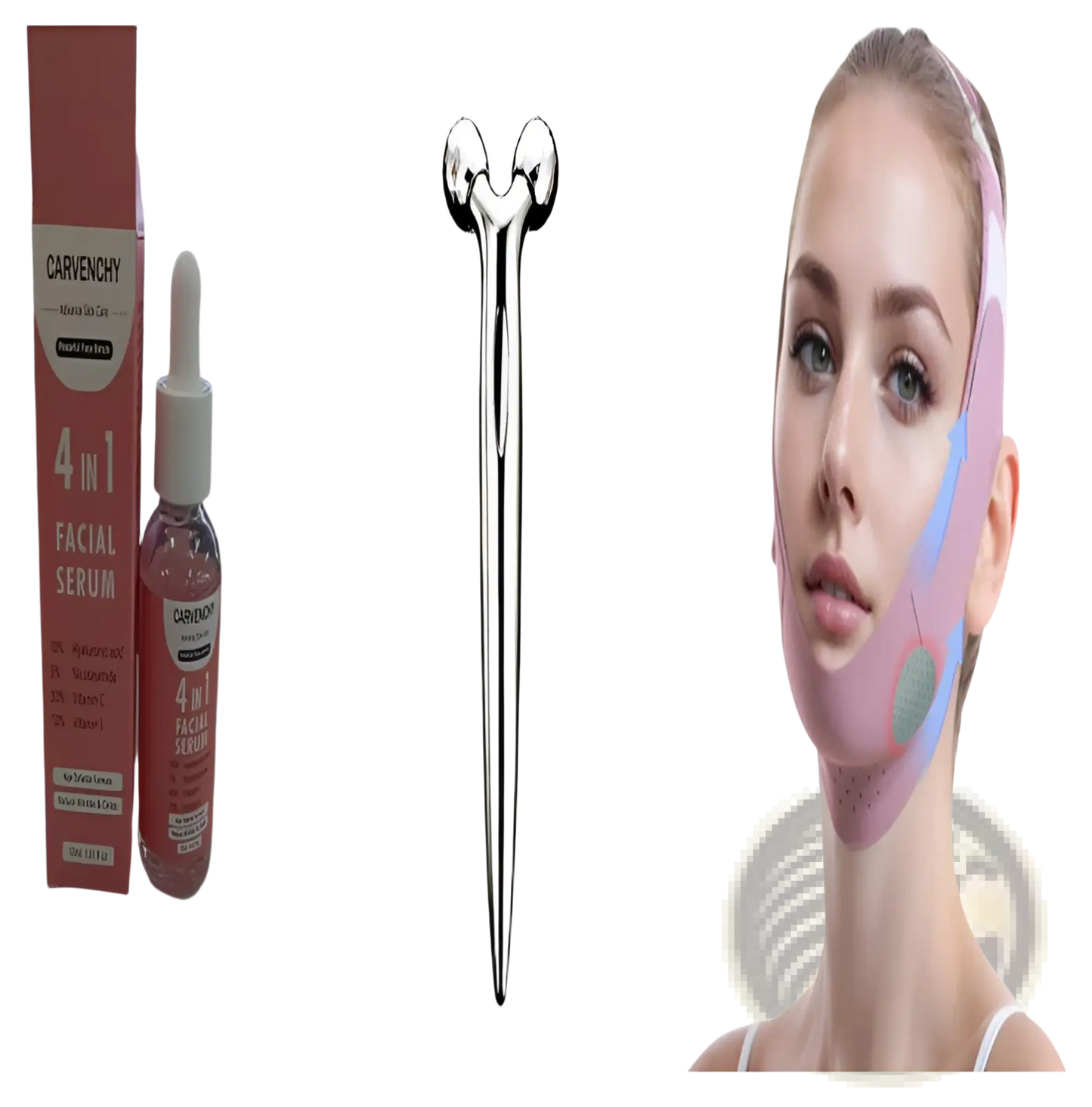 Skincare Anti-Aging Anti-Wrinkle Whitening Facial Serum