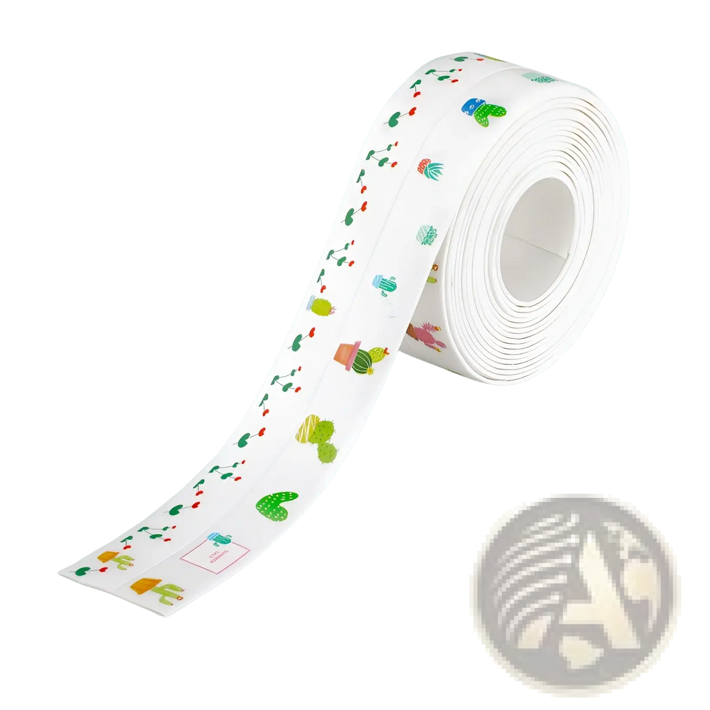 Anti-mildew Kitchen Sealant Tape Pvc Waterproof Strip
