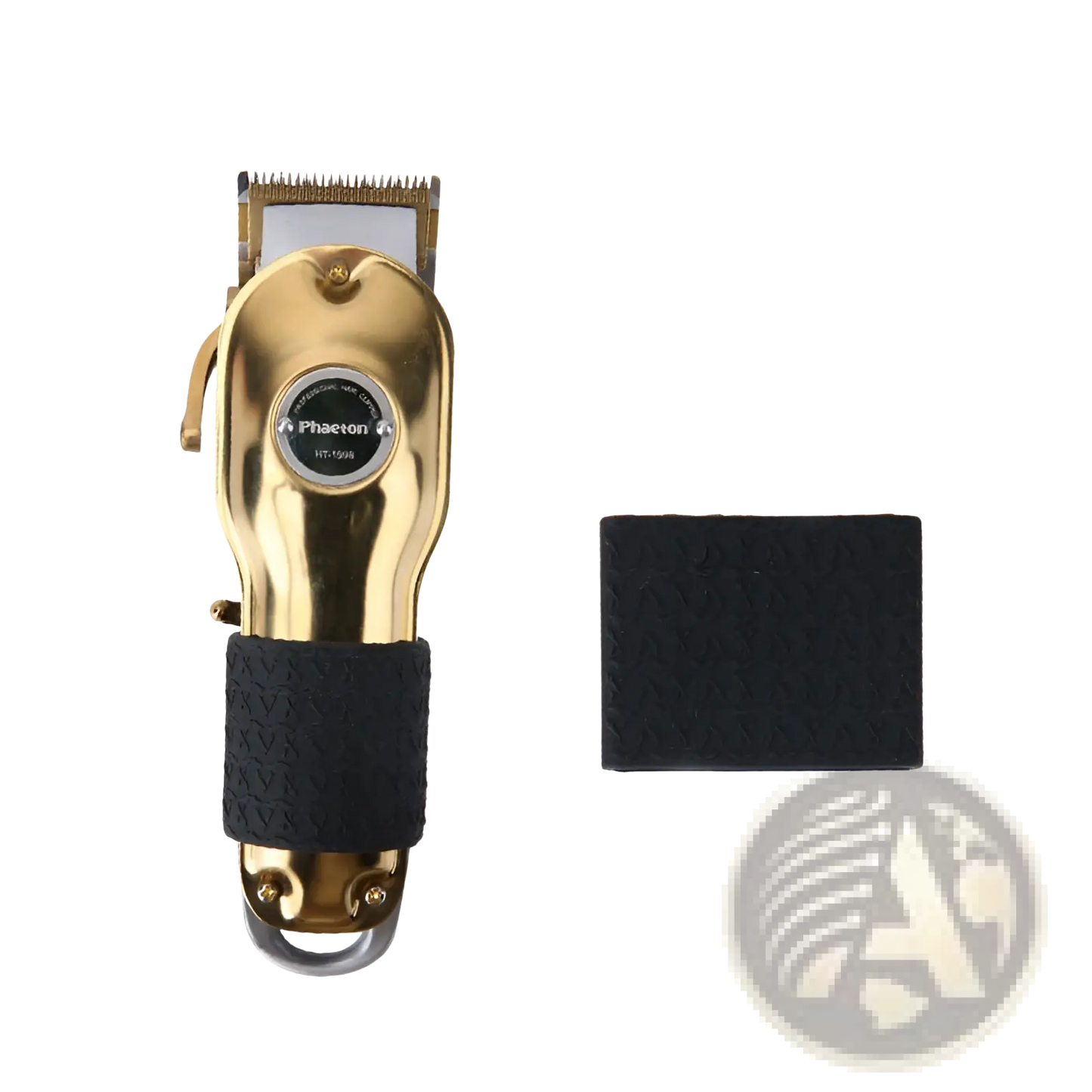 Anti-slip Silicone Hair Clipper Grip Ring 1pc