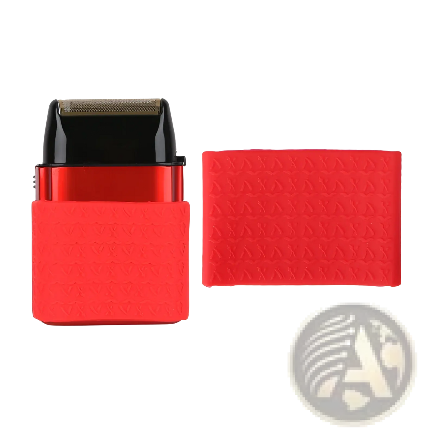 Anti-slip Silicone Hair Clipper Grip Ring 1pc