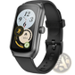 Anyloop Amoled Fitness Smartwatch with Heart Rate and Spo2 Monitoring