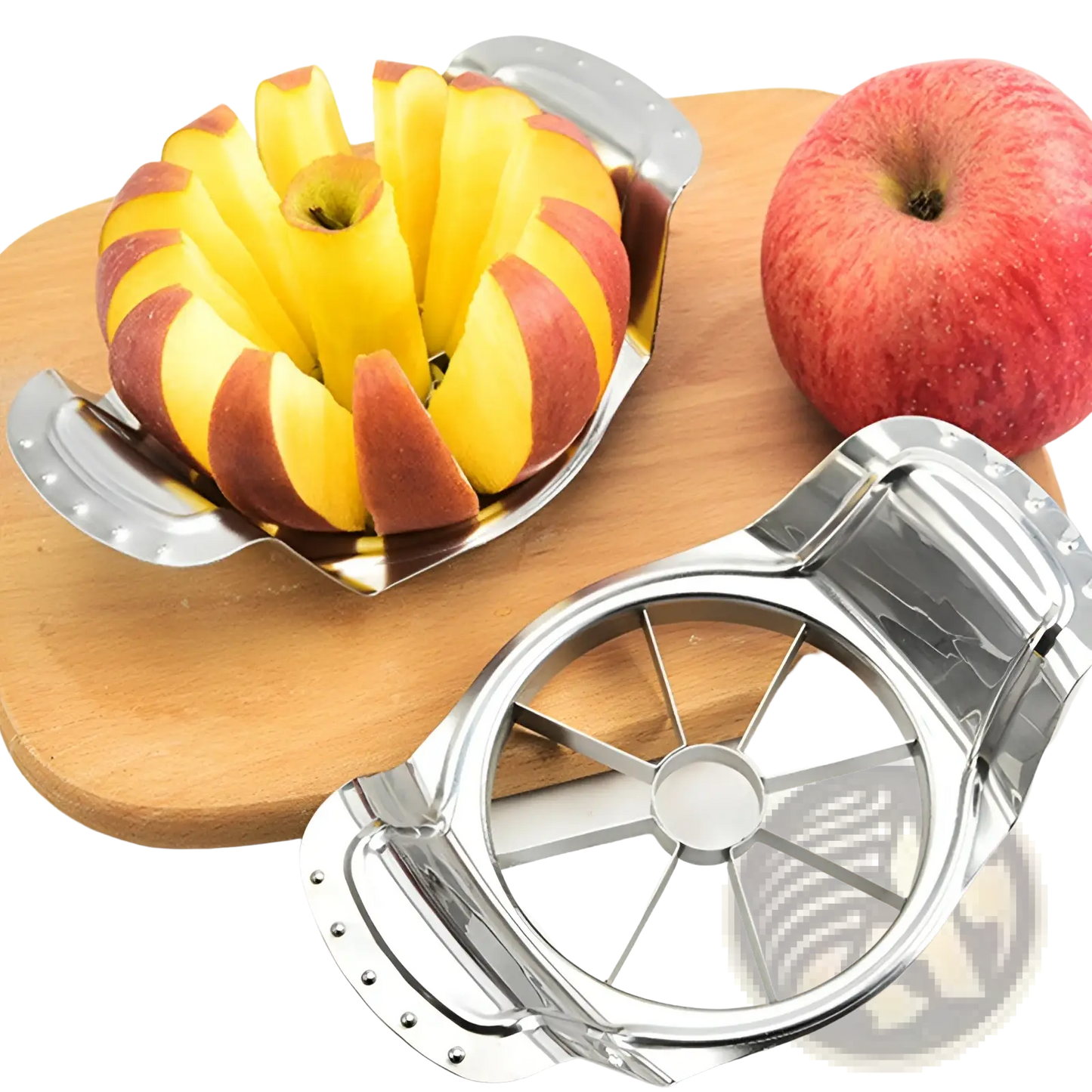 Apple Slicer Stainless Steel 8 Blade Corer Tool