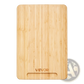 Appliance Slider 16x12 Bamboo Kitchen Sliding Tray