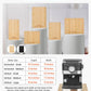 Appliance Slider 16x12 Bamboo Kitchen Sliding Tray