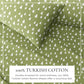 Turkish Cotton Flannel Sheet - Lakeview Collection