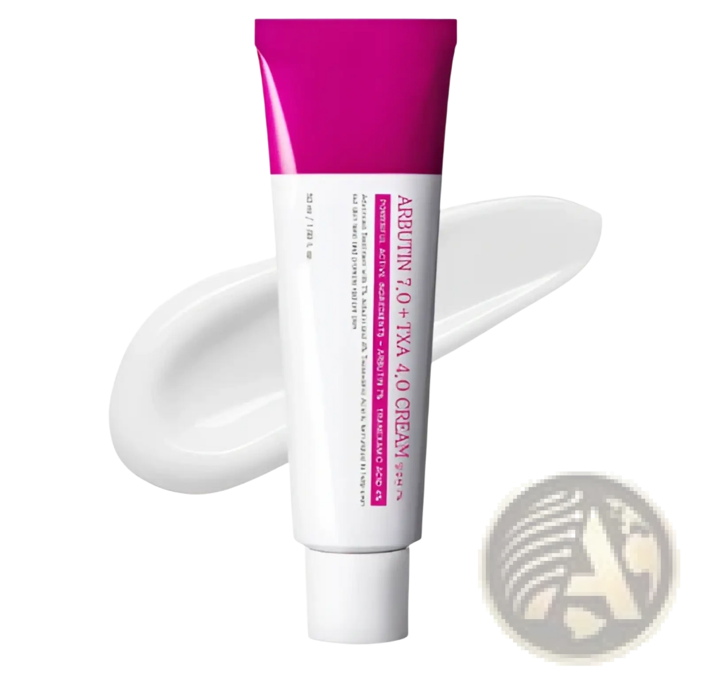 Arbutin 7% and Tranexamic Acid 4% Brightening Cream