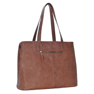 Aria Triple Compartment Tote