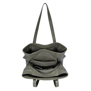 Aria Triple Compartment Tote